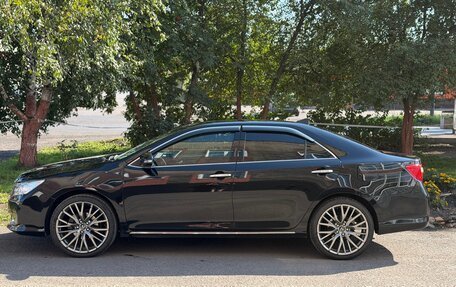Toyota Camry, 2011 год, 1 470 000 рублей, 21 фотография