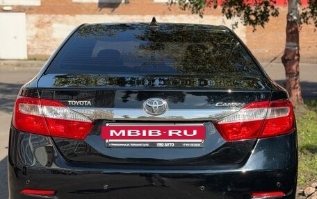 Toyota Camry, 2011 год, 1 470 000 рублей, 13 фотография