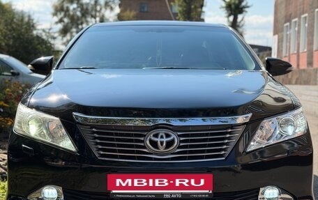 Toyota Camry, 2011 год, 1 470 000 рублей, 19 фотография