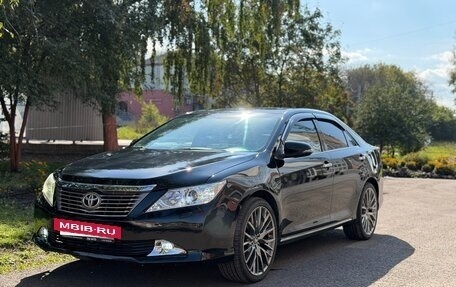 Toyota Camry, 2011 год, 1 470 000 рублей, 20 фотография
