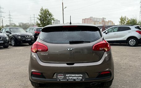 KIA cee'd III, 2014 год, 1 085 000 рублей, 8 фотография