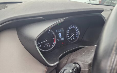 Hyundai Santa Fe IV, 2020 год, 2 890 000 рублей, 7 фотография