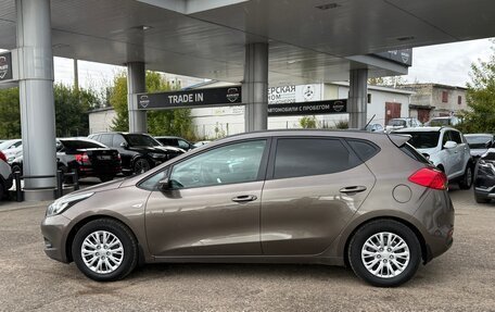 KIA cee'd III, 2014 год, 1 085 000 рублей, 5 фотография