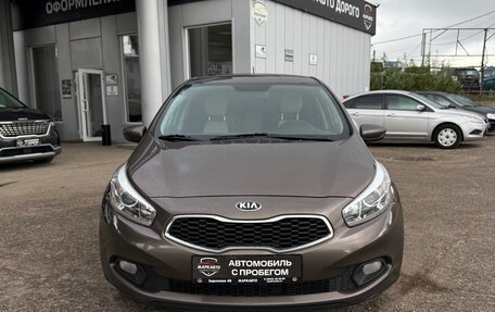 KIA cee'd III, 2014 год, 1 085 000 рублей, 2 фотография