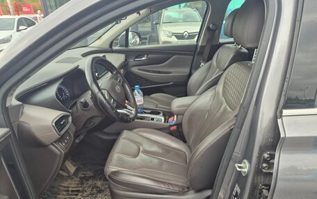 Hyundai Santa Fe IV, 2020 год, 2 890 000 рублей, 8 фотография