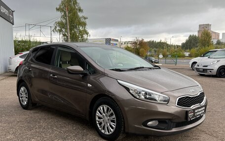 KIA cee'd III, 2014 год, 1 085 000 рублей, 4 фотография