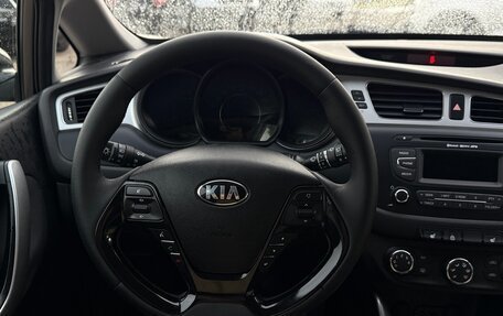 KIA cee'd III, 2014 год, 1 085 000 рублей, 15 фотография