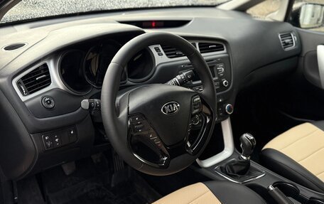 KIA cee'd III, 2014 год, 1 085 000 рублей, 11 фотография