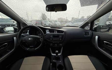 KIA cee'd III, 2014 год, 1 085 000 рублей, 10 фотография