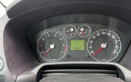 Ford Fusion I, 2007 год, 410 000 рублей, 8 фотография
