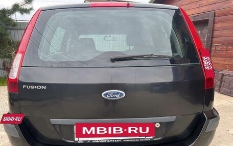 Ford Fusion I, 2007 год, 410 000 рублей, 5 фотография