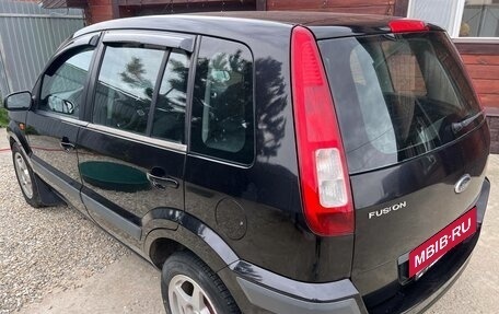 Ford Fusion I, 2007 год, 410 000 рублей, 3 фотография