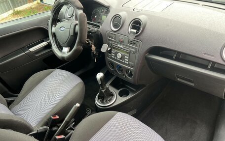 Ford Fusion I, 2007 год, 410 000 рублей, 10 фотография
