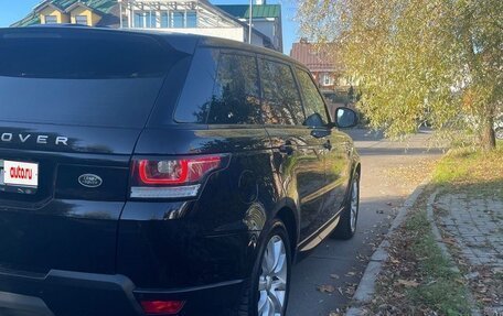 Land Rover Range Rover Sport II, 2015 год, 2 500 000 рублей, 3 фотография