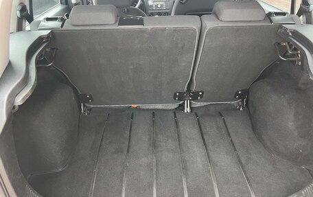 Ford Fusion I, 2007 год, 410 000 рублей, 16 фотография