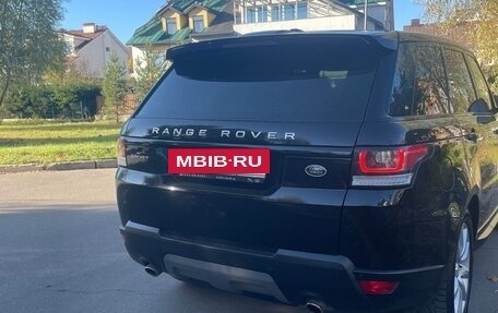 Land Rover Range Rover Sport II, 2015 год, 2 500 000 рублей, 7 фотография