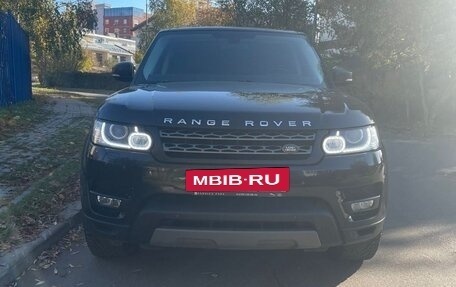 Land Rover Range Rover Sport II, 2015 год, 2 500 000 рублей, 4 фотография