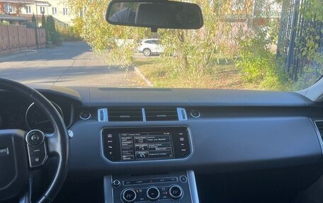 Land Rover Range Rover Sport II, 2015 год, 2 500 000 рублей, 8 фотография