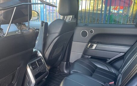 Land Rover Range Rover Sport II, 2015 год, 2 500 000 рублей, 10 фотография