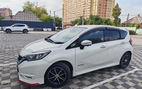 Nissan Note II рестайлинг, 2018 год, 1 450 000 рублей, 4 фотография