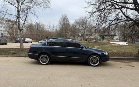 Volkswagen Passat B6, 2008 год, 800 000 рублей, 6 фотография