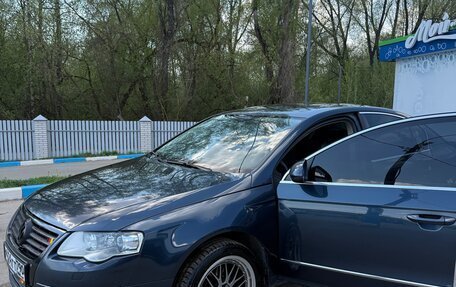 Volkswagen Passat B6, 2008 год, 800 000 рублей, 3 фотография