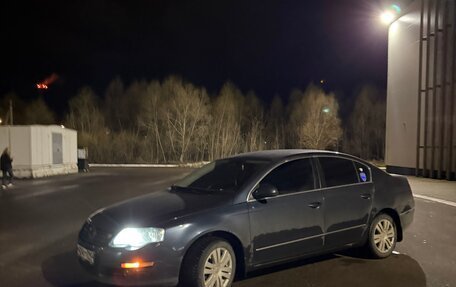Volkswagen Passat B6, 2008 год, 800 000 рублей, 5 фотография