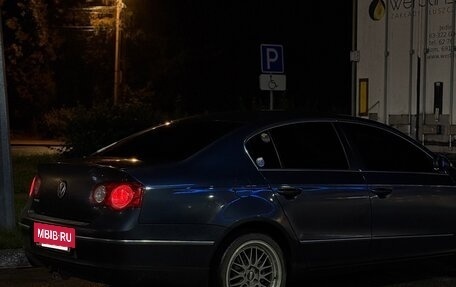 Volkswagen Passat B6, 2008 год, 800 000 рублей, 2 фотография