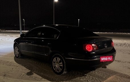 Volkswagen Passat B6, 2008 год, 800 000 рублей, 8 фотография