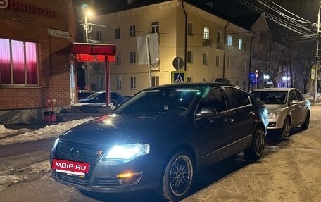 Volkswagen Passat B6, 2008 год, 800 000 рублей, 7 фотография
