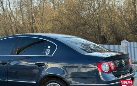 Volkswagen Passat B6, 2008 год, 800 000 рублей, 4 фотография