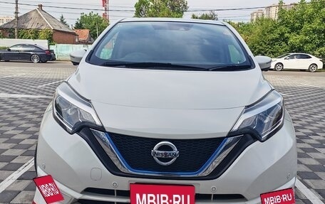 Nissan Note II рестайлинг, 2018 год, 1 450 000 рублей, 2 фотография