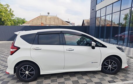 Nissan Note II рестайлинг, 2018 год, 1 450 000 рублей, 5 фотография