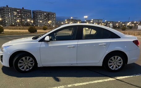 Chevrolet Cruze II, 2014 год, 650 000 рублей, 9 фотография