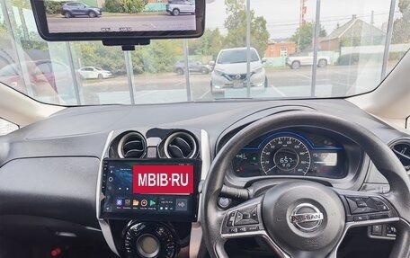 Nissan Note II рестайлинг, 2018 год, 1 450 000 рублей, 6 фотография