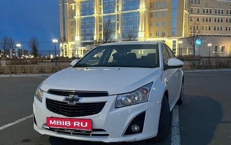 Chevrolet Cruze II, 2014 год, 650 000 рублей, 12 фотография