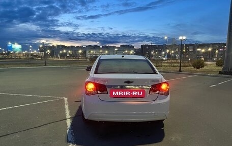 Chevrolet Cruze II, 2014 год, 650 000 рублей, 7 фотография