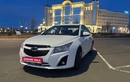 Chevrolet Cruze II, 2014 год, 650 000 рублей, 11 фотография