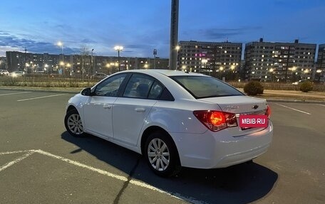 Chevrolet Cruze II, 2014 год, 650 000 рублей, 8 фотография