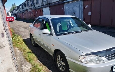 KIA Spectra II (LD), 2006 год, 150 000 рублей, 2 фотография