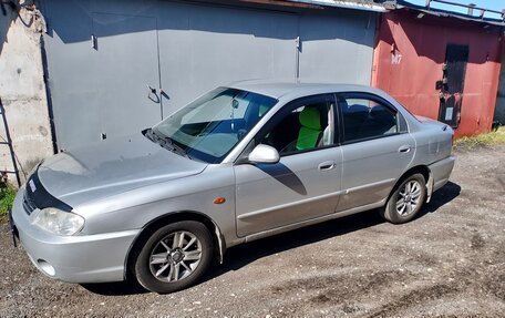 KIA Spectra II (LD), 2006 год, 150 000 рублей, 3 фотография