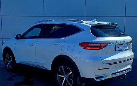 Haval F7 I, 2019 год, 2 070 000 рублей, 9 фотография