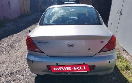 KIA Spectra II (LD), 2006 год, 150 000 рублей, 4 фотография