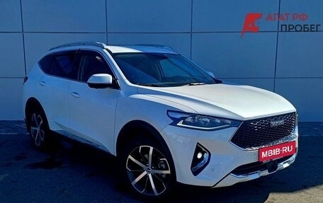 Haval F7 I, 2019 год, 2 070 000 рублей, 3 фотография