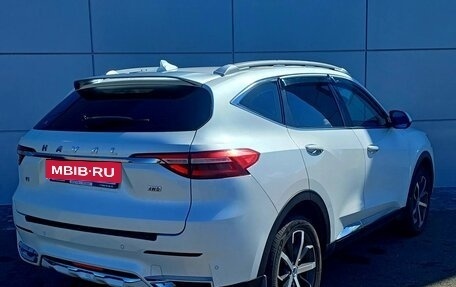 Haval F7 I, 2019 год, 2 070 000 рублей, 6 фотография