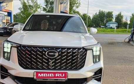 GAC GS8, 2024 год, 3 350 000 рублей, 4 фотография