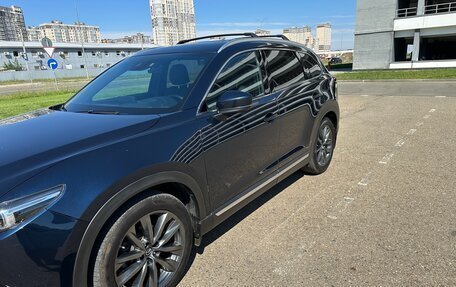 Mazda CX-9 II, 2020 год, 3 300 000 рублей, 3 фотография