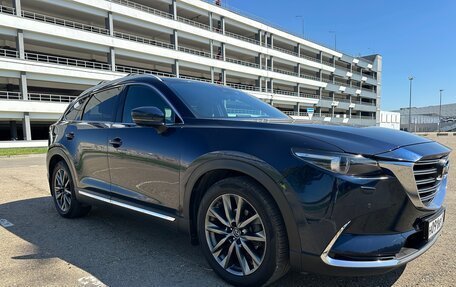 Mazda CX-9 II, 2020 год, 3 300 000 рублей, 11 фотография