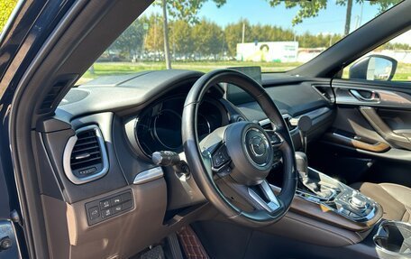 Mazda CX-9 II, 2020 год, 3 300 000 рублей, 18 фотография