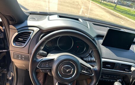 Mazda CX-9 II, 2020 год, 3 300 000 рублей, 21 фотография